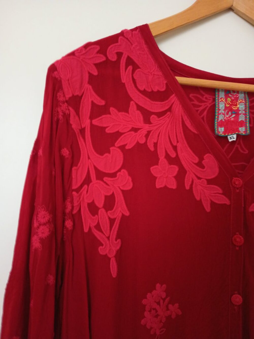 Johny Was dress - Picture 12 of 14